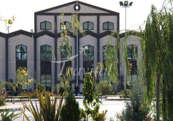 Parmida Hotel – Shahrood - view 1