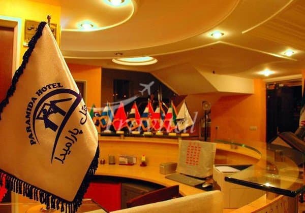Parmida Hotel – Shahrood - view 2