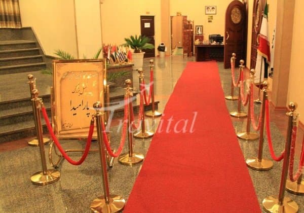 Parmida Hotel – Shahrood - view 3