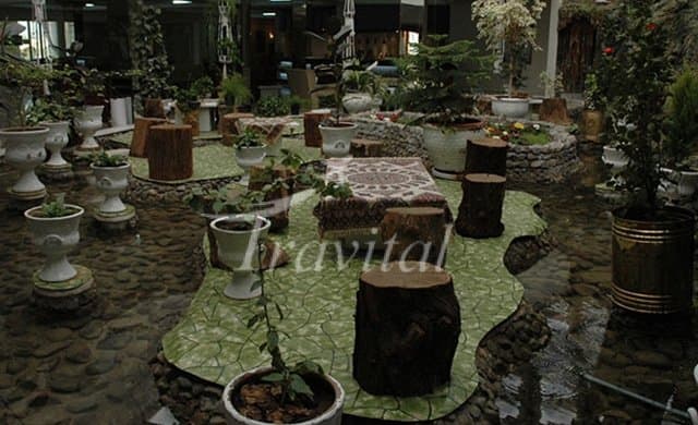 Parsian Azadi Hotel – Bam - view 1
