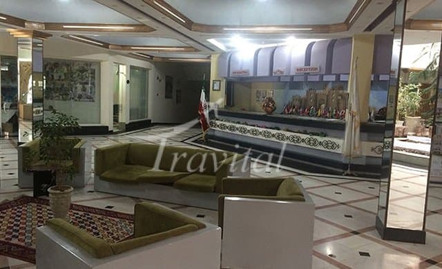 Parsian Azadi Hotel – Bam - view 2