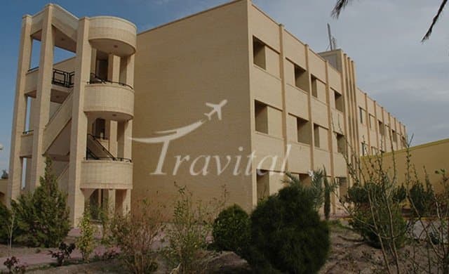 Parsian Azadi Hotel – Bam - view 3