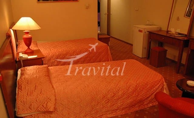 Parsian Azadi Hotel – Bam - view 5