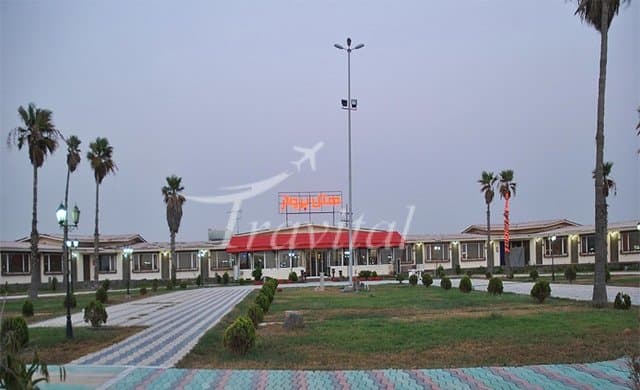 Parvaz Hotel – Bushehr