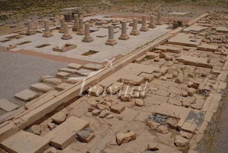Pasargadae 