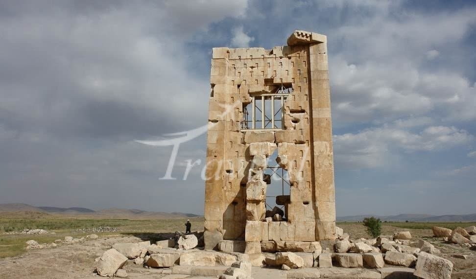 Pasargadae – Marvdasht - view 3