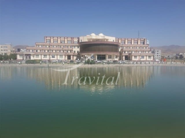 Payam Hotel – Zanjan
