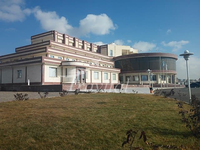 Payam Hotel – Zanjan - view 1