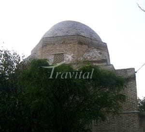 Peer Baba Mosafer Mausoleum 