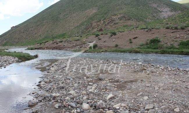 Peer Mohammad River – Mehran - view 2