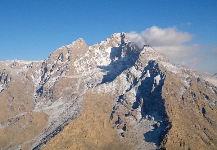 Peraw Mountain – Kermanshah - view 2