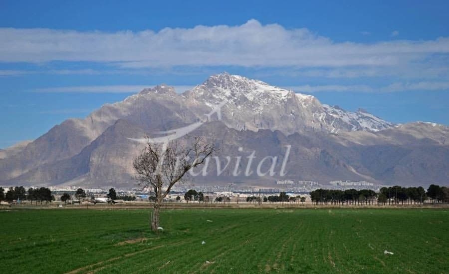Peraw Mountain – Kermanshah - view 3