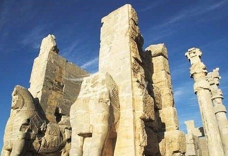 Persepolis Museum 