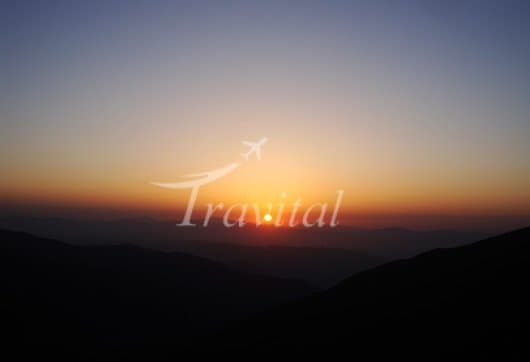 Piyazeh Mountain 