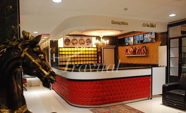 Plus Hotel – Bushehr - view 3