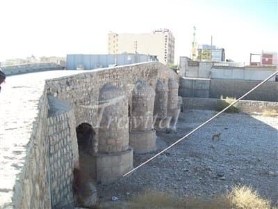 Pol-e Ali-ebne Hamzeh – Abadeh