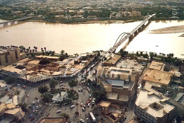 Ahvaz - view 1