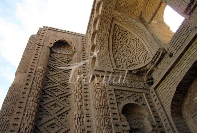 Portal of Jurjir – Isfahan - view 2