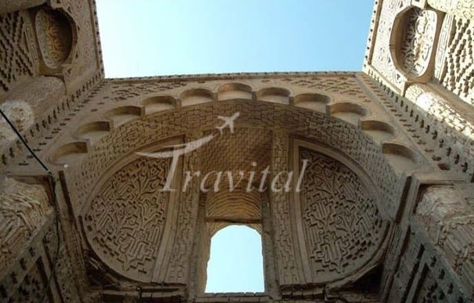Portal of Jurjir – Isfahan - view 3