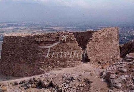 Qabri Castle – Jahrom - view 2