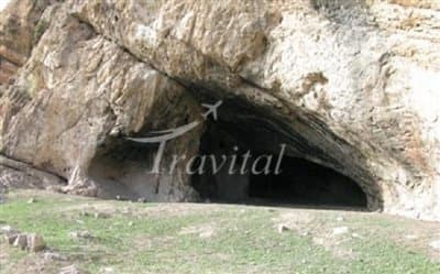 Qajeh (Moqar) Cave – Khorram Abad - view 2