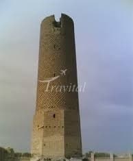 Qar Minaret – Isfahan - view 3