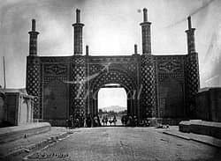 Qazvin Gateways – Qazvin - view 3