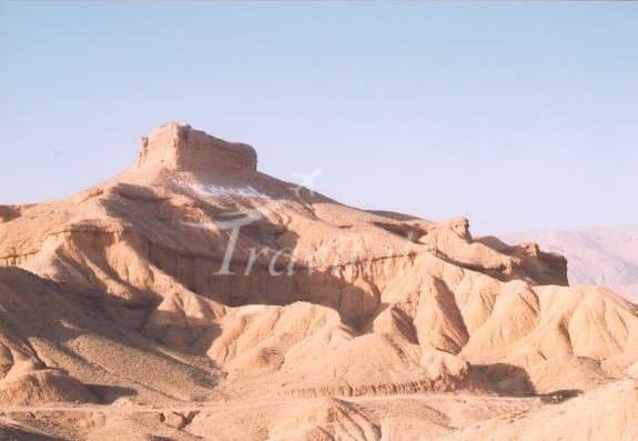 Qeisar Castle – Esfarayen - view 2