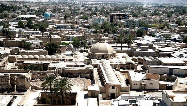 Qeisariyeh Bazaar – Lar - view 2