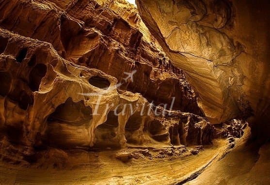 Qeshm Geo Park – Qeshm