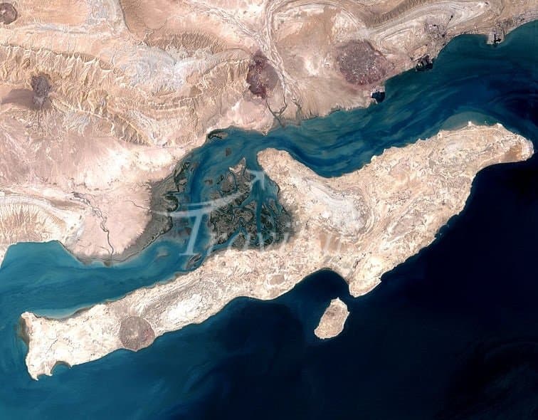 Qeshm Island 