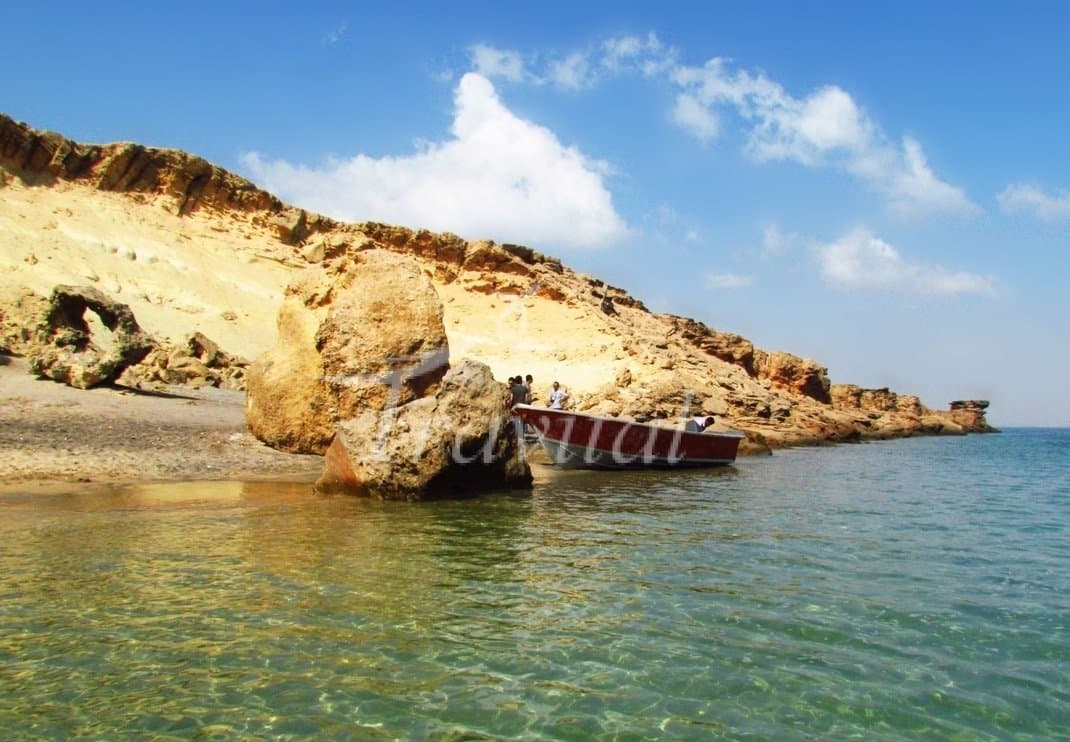 Qeshm Island – Qeshm - view 3