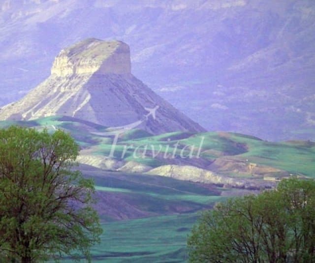 Qiran Castle – Ilam - view 2
