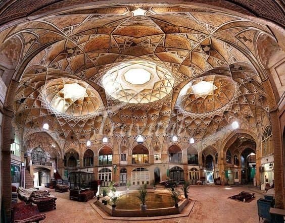Qom Bazaar – Qom - view 2