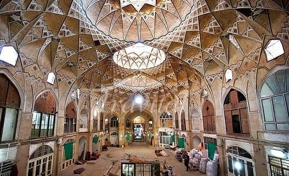 Qom Bazaar – Qom - view 3