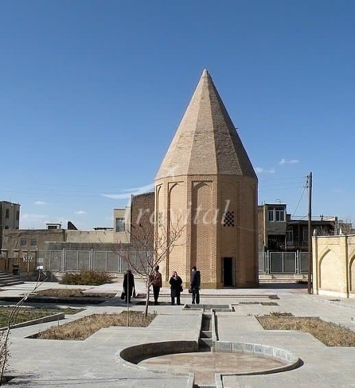 Qorban Tower – Hamedan