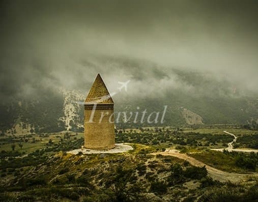 Radkan Qarbi Tower 