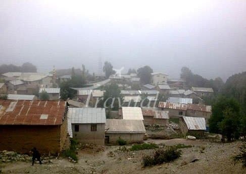 Radkan Village – Kord Kuy - view 3