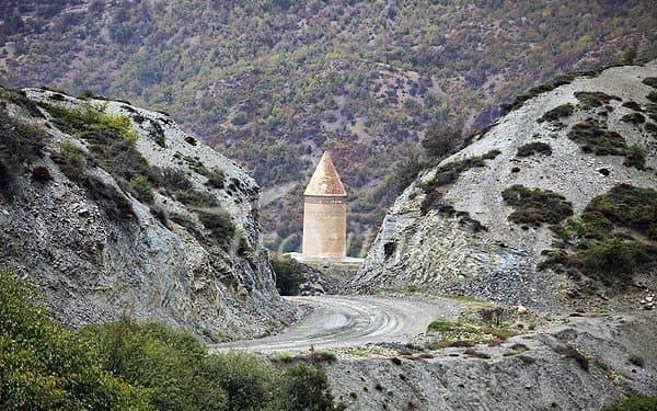 Gorgan - view 2