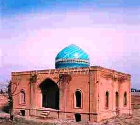 Ra’isol Mojahedin Tomb – Qazvin - view 3