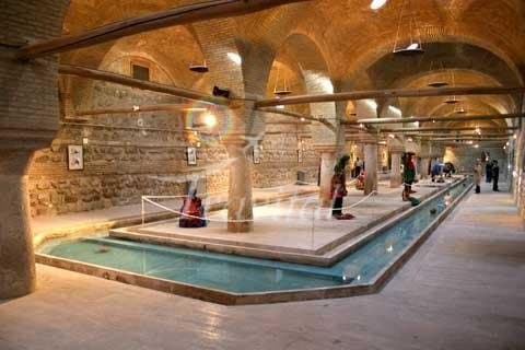 Rakhtshooy Khaneh Historical Edifice – Zanjan