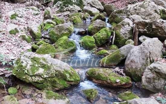 Rango Waterfall – Gorgan - view 3