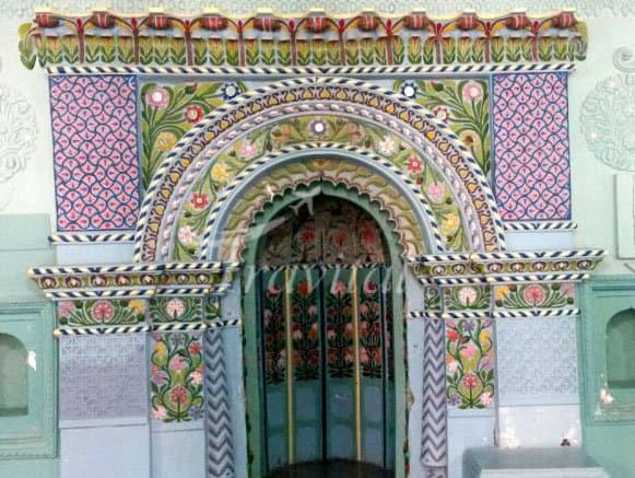 Rangoonis Mosque – Abadan - view 2