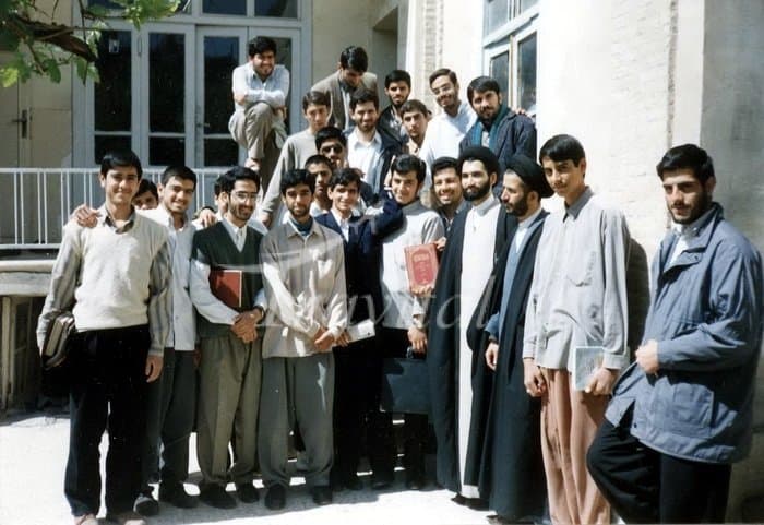 Razavieh School – Qom - view 3