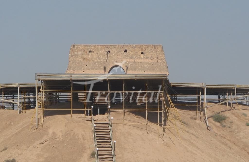 Rey Fire Temple – Rey