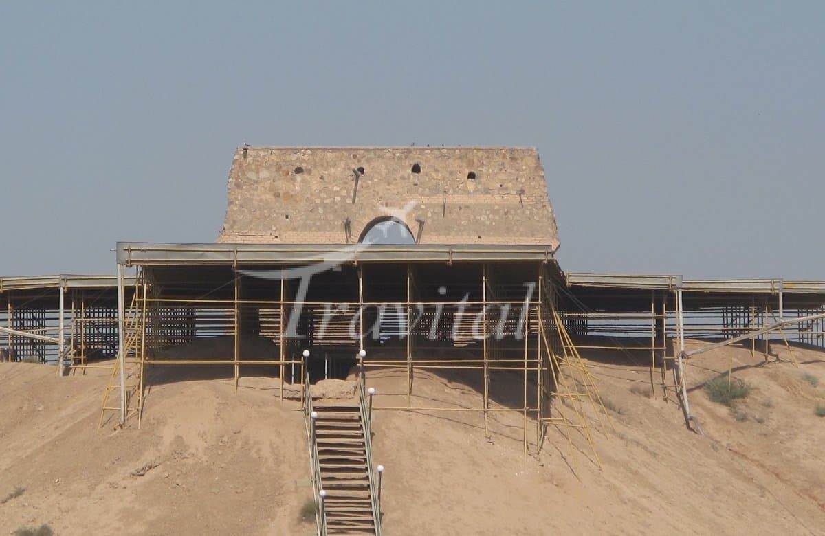 Rey Fire Temple 