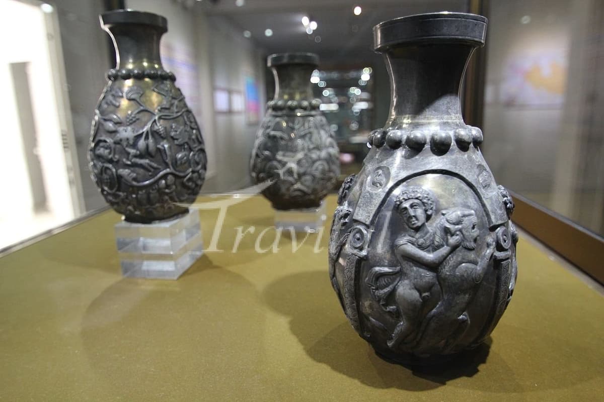 Reza Abbasi Museum – Tehran - view 3