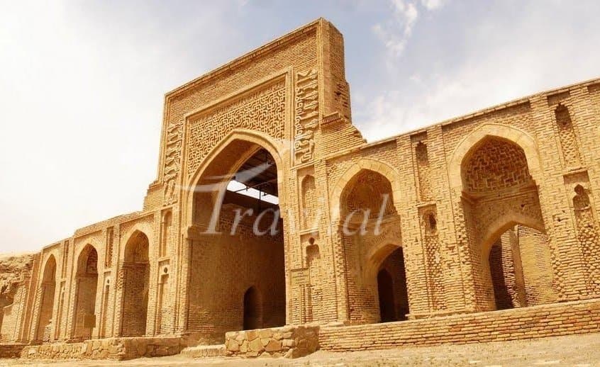 Sarakhs - view 1