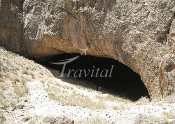 Rood Afshan Cave – Damavand