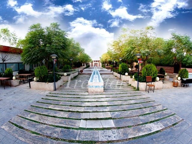 Rose (Roz) House Hotel – Kashan - view 2